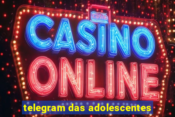 telegram das adolescentes